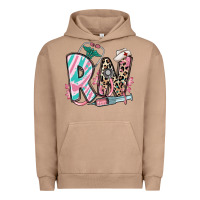 Pigment Burro floral rn registered nurse Urban Hoodie - RanaPortraitStore