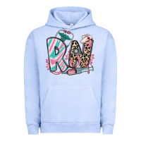 Floral Rn Registered Nurse Urban Hoodie | Teevron
