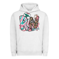 Pigment Lunar Rock floral rn registered nurse Urban Hoodie - RanaPortraitStore