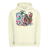 Pigment Pistachio floral rn registered nurse Urban Hoodie - RanaPortraitStore