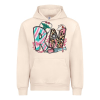 Sandshell floral rn registered nurse Urban Hoodie - RanaPortraitStore