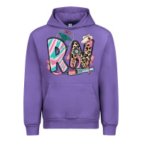 Tulip floral rn registered nurse Urban Hoodie - RanaPortraitStore