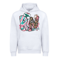 White floral rn registered nurse Urban Hoodie - RanaPortraitStore