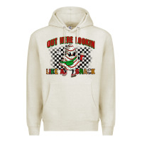 Oatmeal Heather out here lookin like a snack Premium Hoodie - Zillion Design Studio