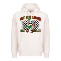 Pale Pink out here lookin like a snack Premium Hoodie - Zillion Design Studio