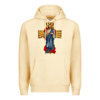 Pina Colada jesus christ cross Premium Hoodie - texasbilliewilder