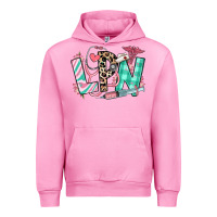 Fuchsia Pink floral lpn licensed practical nurse Urban Hoodie - RanaPortraitStore