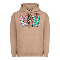 Pigment Burro floral lpn licensed practical nurse Urban Hoodie - RanaPortraitStore