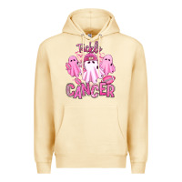 Pina Colada tackle cancer halloween ghosts american football Premium Hoodie - RanaPortraitStore