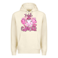 Sandshell tackle cancer halloween ghosts american football Premium Hoodie - RanaPortraitStore