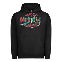 Pigment Black medical assistant Urban Hoodie - RanaPortraitStore