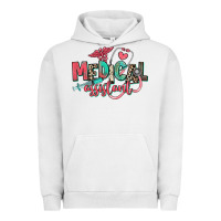 Pigment Lunar Rock medical assistant Urban Hoodie - RanaPortraitStore