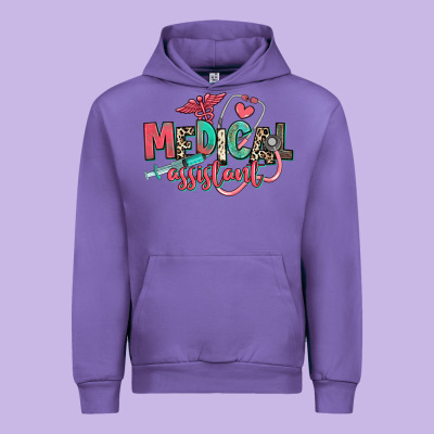 Urban Hoodie medical assistant