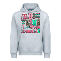 Heather Grey i like big veins and i cannot lie Urban Hoodie - RanaPortraitStore