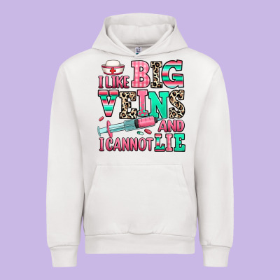 Urban Hoodie i like big veins and i cannot lie