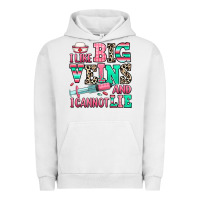 Pigment Lunar Rock i like big veins and i cannot lie Urban Hoodie - RanaPortraitStore