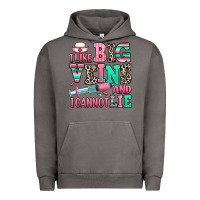 Pigment Tornado i like big veins and i cannot lie Urban Hoodie - RanaPortraitStore