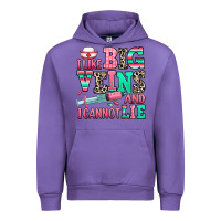 Tulip i like big veins and i cannot lie Urban Hoodie - RanaPortraitStore