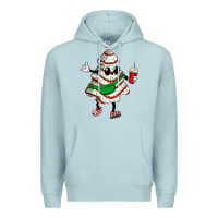 Blue Mist little debbie christmas tree cakes Premium Hoodie - Zillion Design Studio