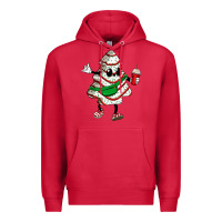 Cardinal little debbie christmas tree cakes Premium Hoodie - Zillion Design Studio