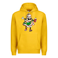Lemon little debbie christmas tree cakes Premium Hoodie - Zillion Design Studio