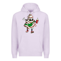 Lilac little debbie christmas tree cakes Premium Hoodie - Zillion Design Studio