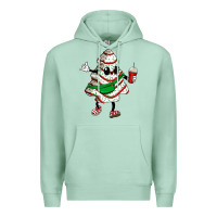 Seafoam little debbie christmas tree cakes Premium Hoodie - Zillion Design Studio