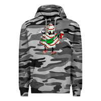 Slate Camo little debbie christmas tree cakes Premium Hoodie - Zillion Design Studio