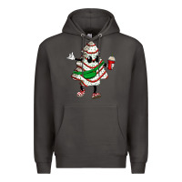 Smoke little debbie christmas tree cakes Premium Hoodie - Zillion Design Studio