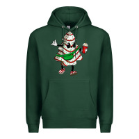 Sports Green little debbie christmas tree cakes Premium Hoodie - Zillion Design Studio