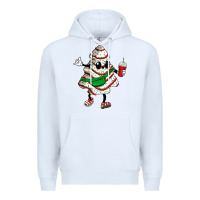 White little debbie christmas tree cakes Premium Hoodie - Zillion Design Studio
