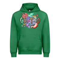 Emerald gastro crew Urban Hoodie - RanaPortraitStore