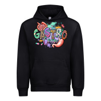 Foreset Green gastro crew Urban Hoodie - RanaPortraitStore