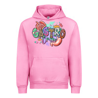 Fuchsia Pink gastro crew Urban Hoodie - RanaPortraitStore