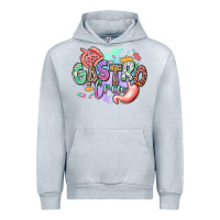 Heather Grey gastro crew Urban Hoodie - RanaPortraitStore