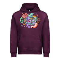 Mauve Wine gastro crew Urban Hoodie - RanaPortraitStore