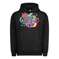 Pigment Black gastro crew Urban Hoodie - RanaPortraitStore
