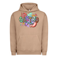 Pigment Burro gastro crew Urban Hoodie - RanaPortraitStore