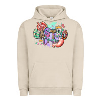 Pigment French Oak gastro crew Urban Hoodie - RanaPortraitStore