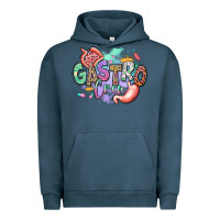 Pigment Midnight Navy gastro crew Urban Hoodie - RanaPortraitStore