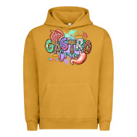 Pigment Peanut Butter gastro crew Urban Hoodie - RanaPortraitStore