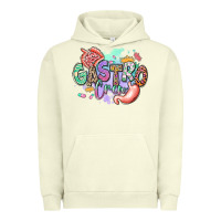 Pigment Pistachio gastro crew Urban Hoodie - RanaPortraitStore