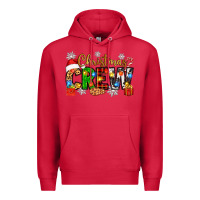 Cardinal christmas crew Premium Hoodie - Zillion Design Studio