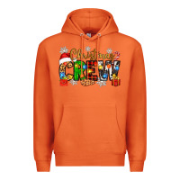 Carrot christmas crew Premium Hoodie - Zillion Design Studio