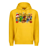 Lemon christmas crew Premium Hoodie - Zillion Design Studio