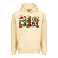 Christmas Crew Premium Hoodie | Teevron