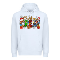 White christmas crew Premium Hoodie - Zillion Design Studio