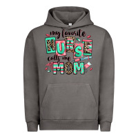 Pigment Tornado my favorite nurse calls me mom Urban Hoodie - RanaPortraitStore