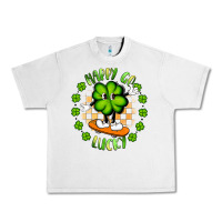Lunar Rock happy go lucky Urban Heavy Tee - Artiststas
