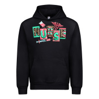 Black nurse Urban Hoodie - RanaPortraitStore